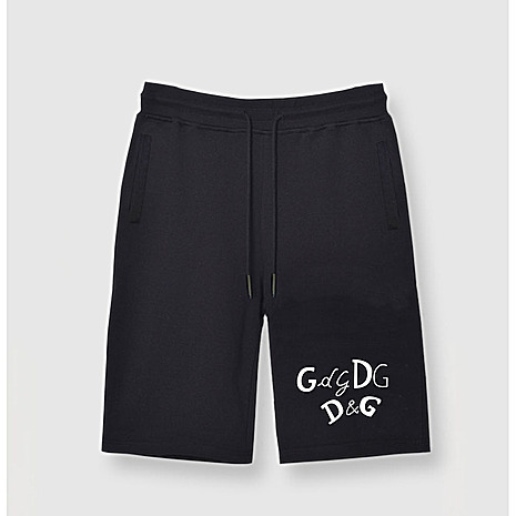 D&G Pants for D&G short pants for men #568413 replica