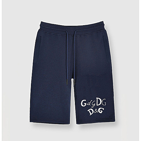 D&G Pants for D&G short pants for men #568414 replica