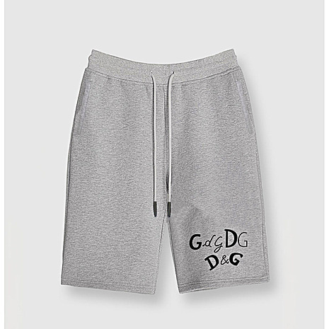 D&G Pants for D&G short pants for men #568415 replica