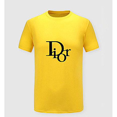 Dior T-shirts for men #568427 replica