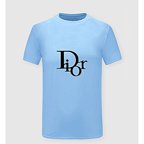 Dior T-shirts for men #568428 replica