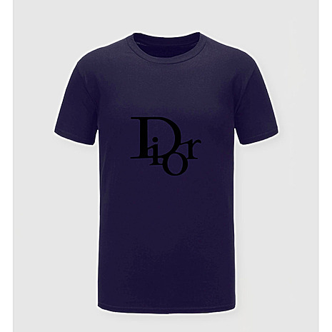 Dior T-shirts for men #568430 replica