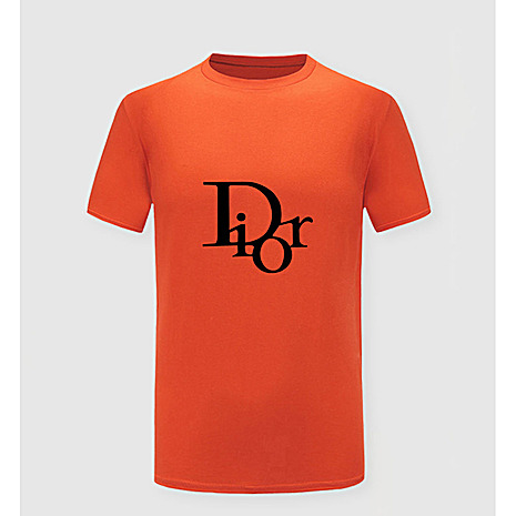 Dior T-shirts for men #568431 replica