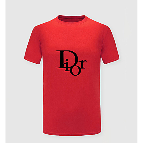 Dior T-shirts for men #568432 replica