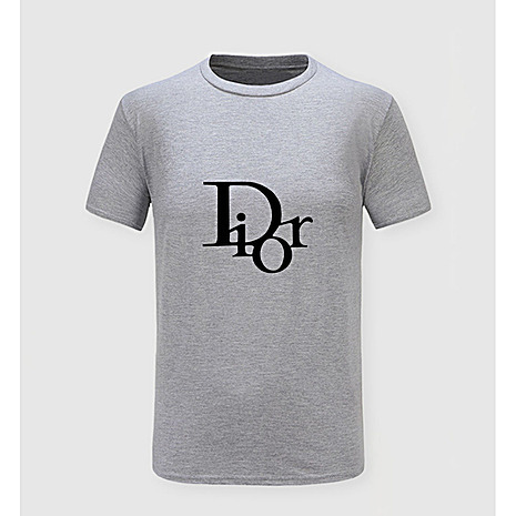 Dior T-shirts for men #568433 replica