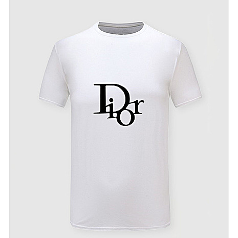 Dior T-shirts for men #568434 replica