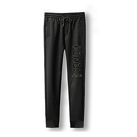 Fendi Pants for men #568436 replica