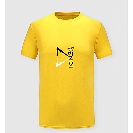 Fendi T-shirts for men #568443 replica