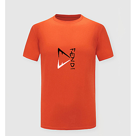 Fendi T-shirts for men #568445 replica