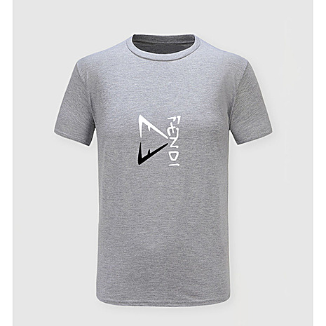 Fendi T-shirts for men #568446 replica