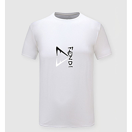 Fendi T-shirts for men #568450 replica