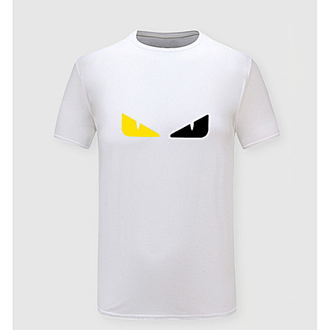 Fendi T-shirts for men #568451 replica