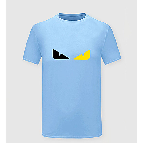Fendi T-shirts for men #568452 replica