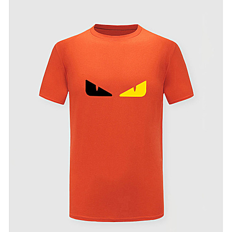 Fendi T-shirts for men #568454 replica