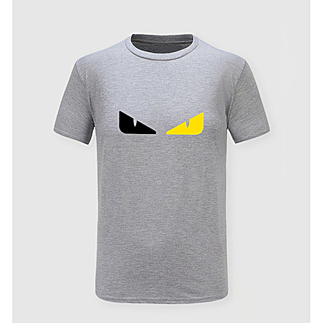 Fendi T-shirts for men #568455 replica