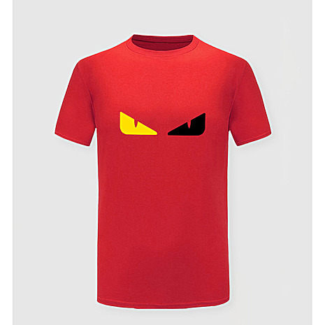 Fendi T-shirts for men #568456 replica