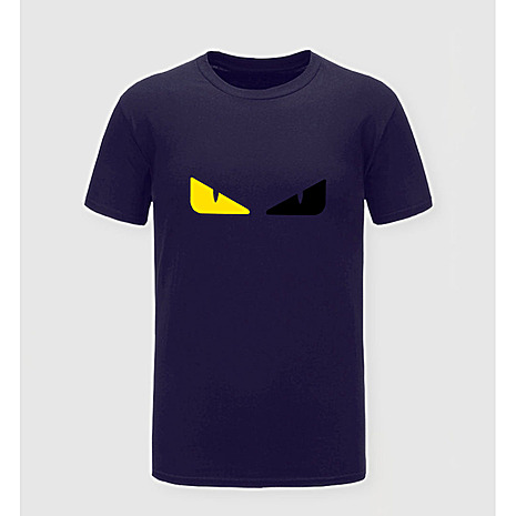 Fendi T-shirts for men #568458 replica