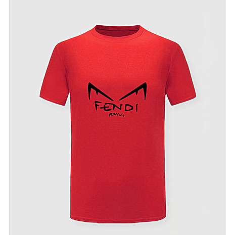 Fendi T-shirts for men #568460 replica