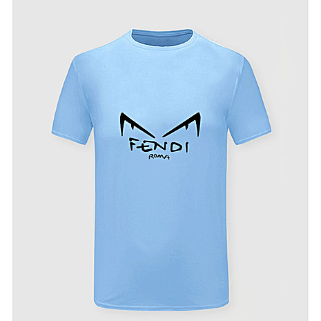 Fendi T-shirts for men #568461 replica