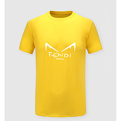 Fendi T-shirts for men #568464 replica