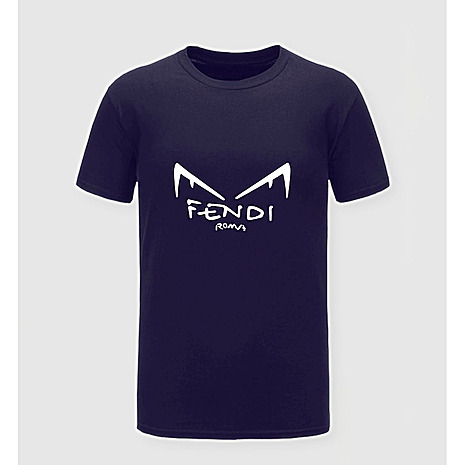 Fendi T-shirts for men #568466 replica