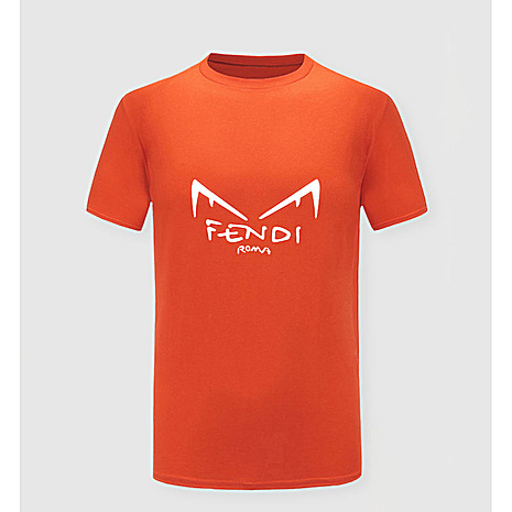 Fendi T-shirts for men #568467 replica