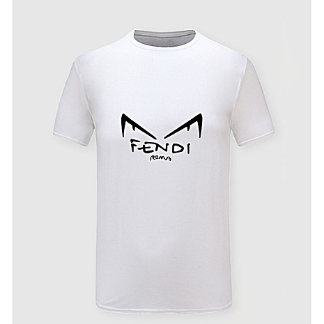 Fendi T-shirts for men #568468 replica