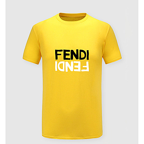 Fendi T-shirts for men #568470 replica