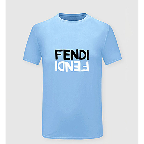 Fendi T-shirts for men #568471 replica