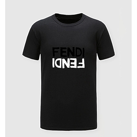 Fendi T-shirts for men #568472 replica