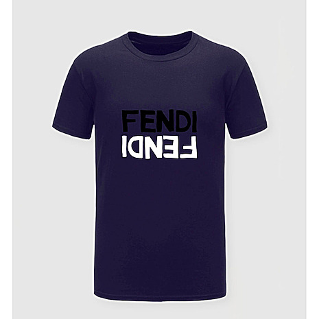 Fendi T-shirts for men #568473 replica