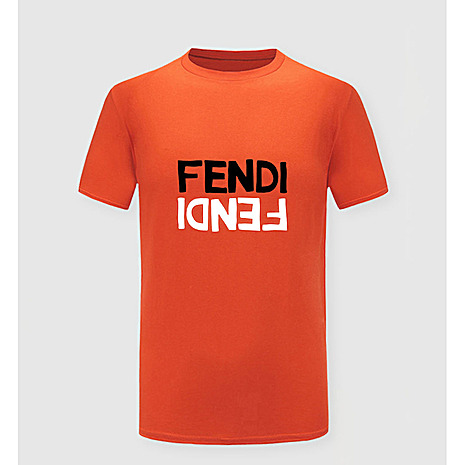 Fendi T-shirts for men #568474 replica