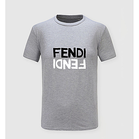Fendi T-shirts for men #568476 replica