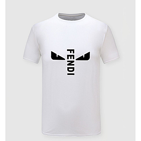 Fendi T-shirts for men #568477 replica