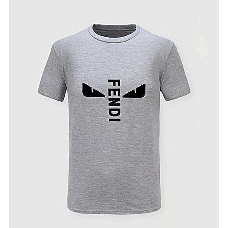Fendi T-shirts for men #568478 replica