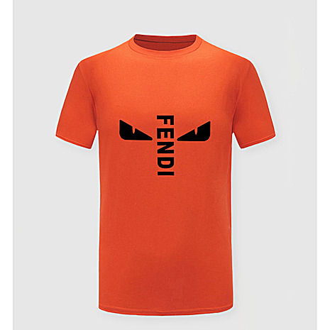 Fendi T-shirts for men #568480 replica