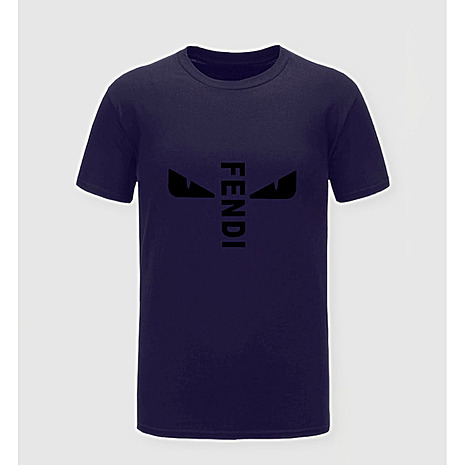 Fendi T-shirts for men #568481 replica