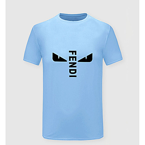 Fendi T-shirts for men #568483 replica
