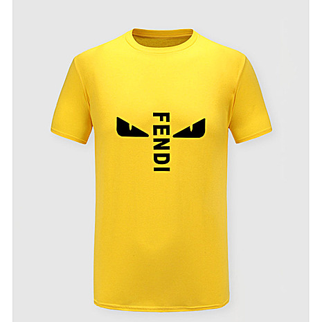 Fendi T-shirts for men #568484 replica