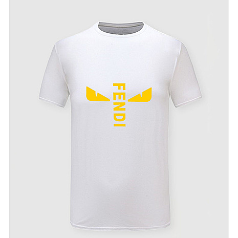 Fendi T-shirts for men #568485 replica