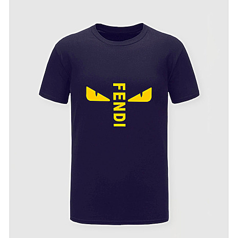 Fendi T-shirts for men #568487 replica