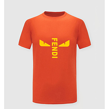 Fendi T-shirts for men #568488 replica