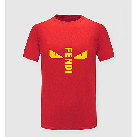 Fendi T-shirts for men #568489 replica