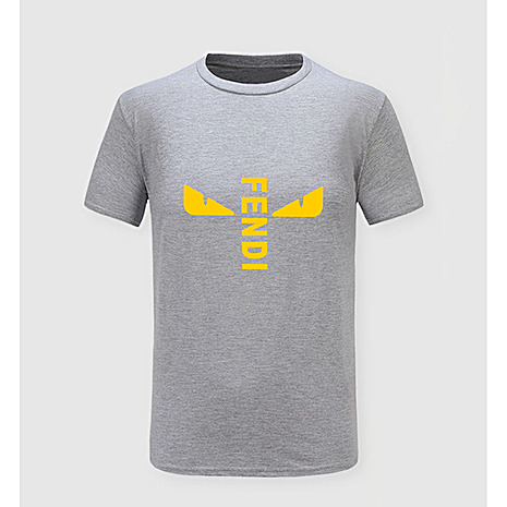 Fendi T-shirts for men #568490 replica