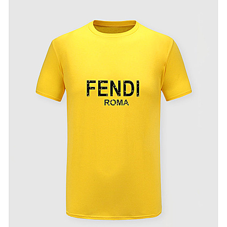 Fendi T-shirts for men #568492 replica