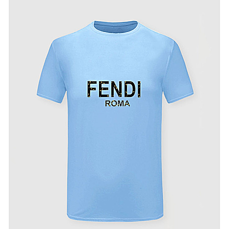 Fendi T-shirts for men #568493 replica
