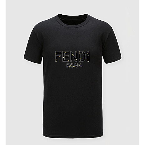 Fendi T-shirts for men #568494 replica