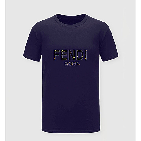 Fendi T-shirts for men #568495 replica