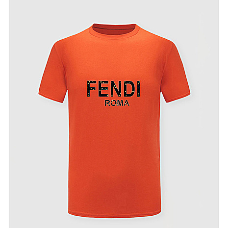 Fendi T-shirts for men #568496 replica