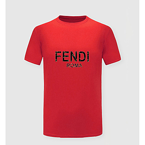 Fendi T-shirts for men #568497 replica